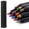 12 Pieces Rainbow Pencils, Multi Colored Pencils for Adult Coloring, Multicolored Pencils for Art Drawing, Professional Art Supplies for Artists, for Coloring and Sketching.